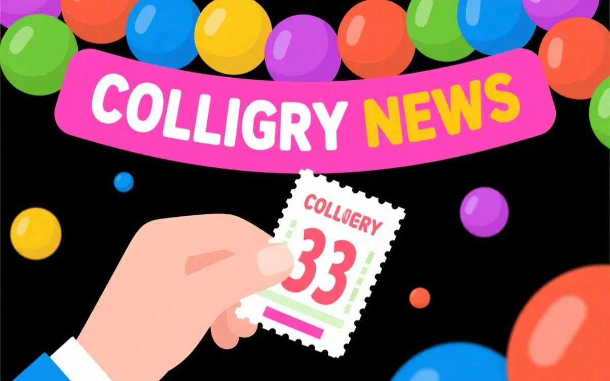 彩票资讯与开奖动态