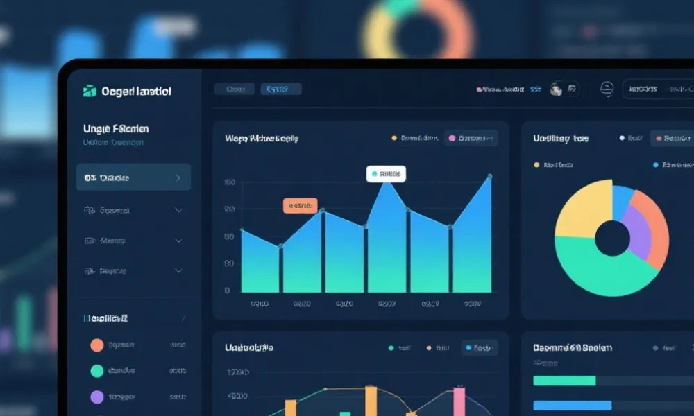 结果与数据可视化示意图